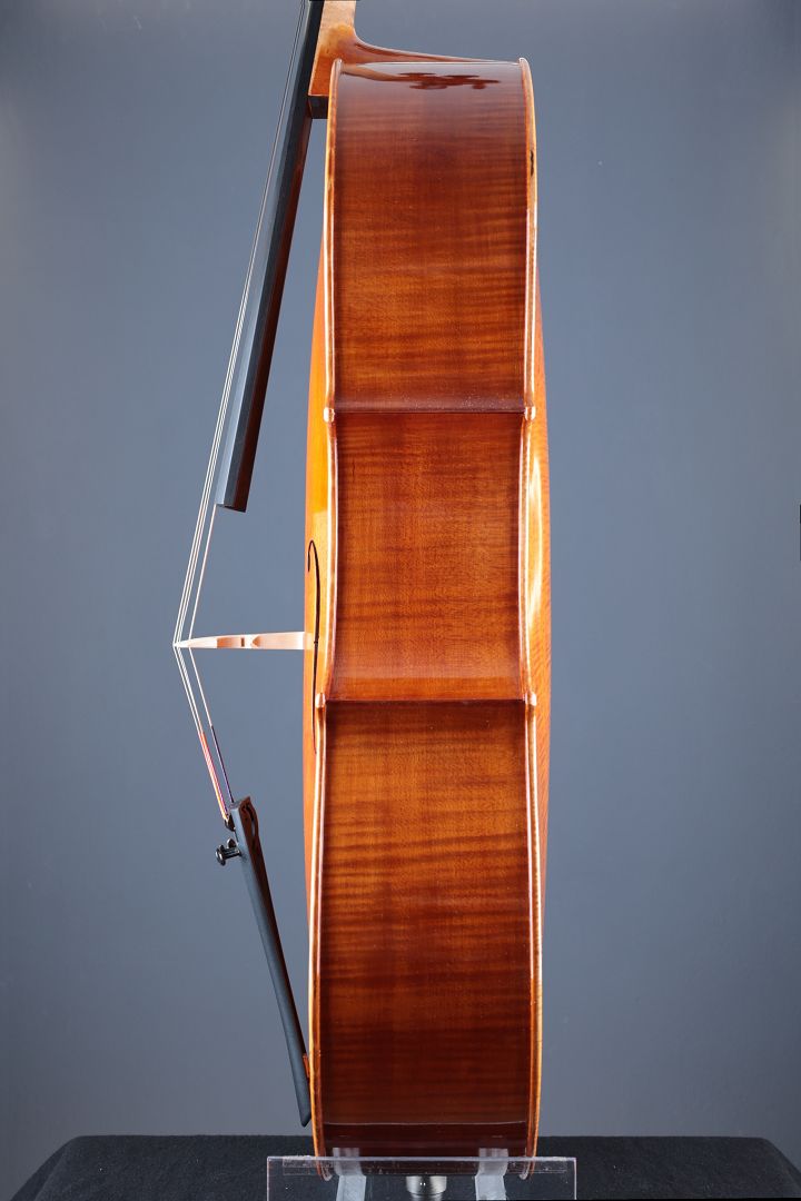 Leonhardt Rainer W. - Mittenwald Anno 2025 - Student -C-424